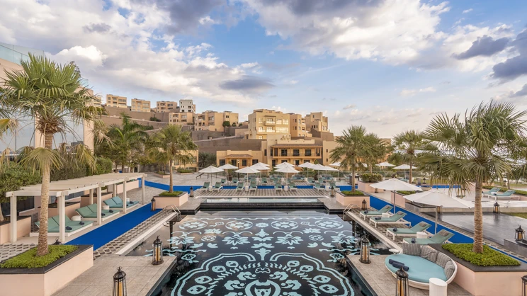 Fairmont Fujairah Beach Resort